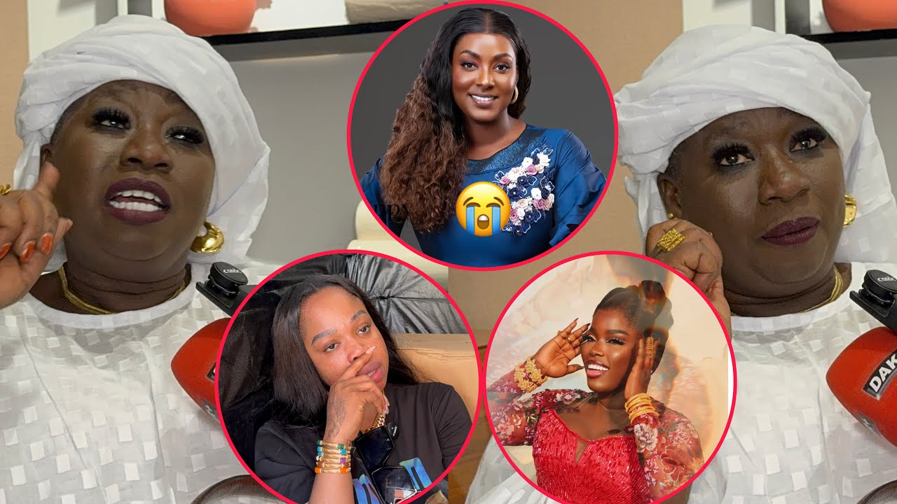 Décés Khalima Gadjio, plainte Miss la Mère  de Mame ndiaye Savon Contre Maman Vulgaire Badiane Bété.