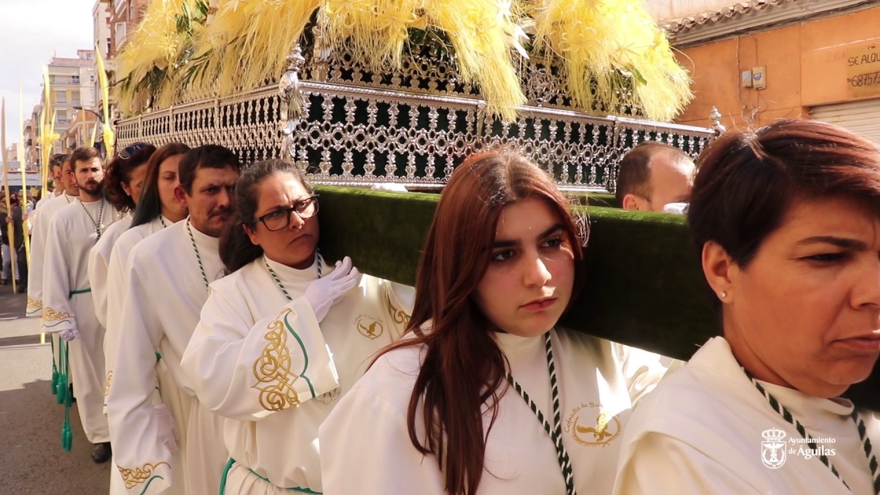 Domingo de Ramos 2017