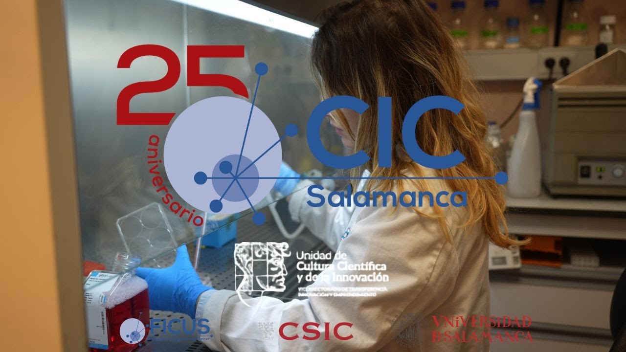 Una mañana conmigo en el Centro de Investigación del Cáncer