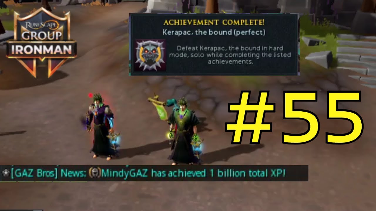 Starting off PVM Bingo real strong #55
