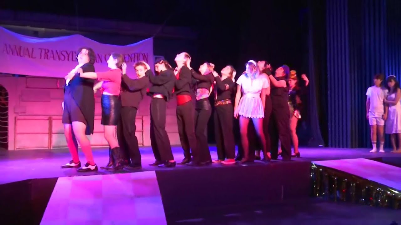 Santa Barbara High School Theatre brings 
