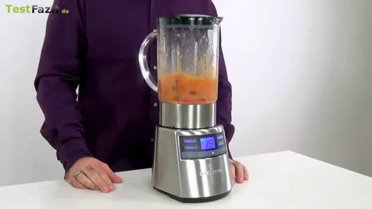 Profi Cook PC UM 1006 Test