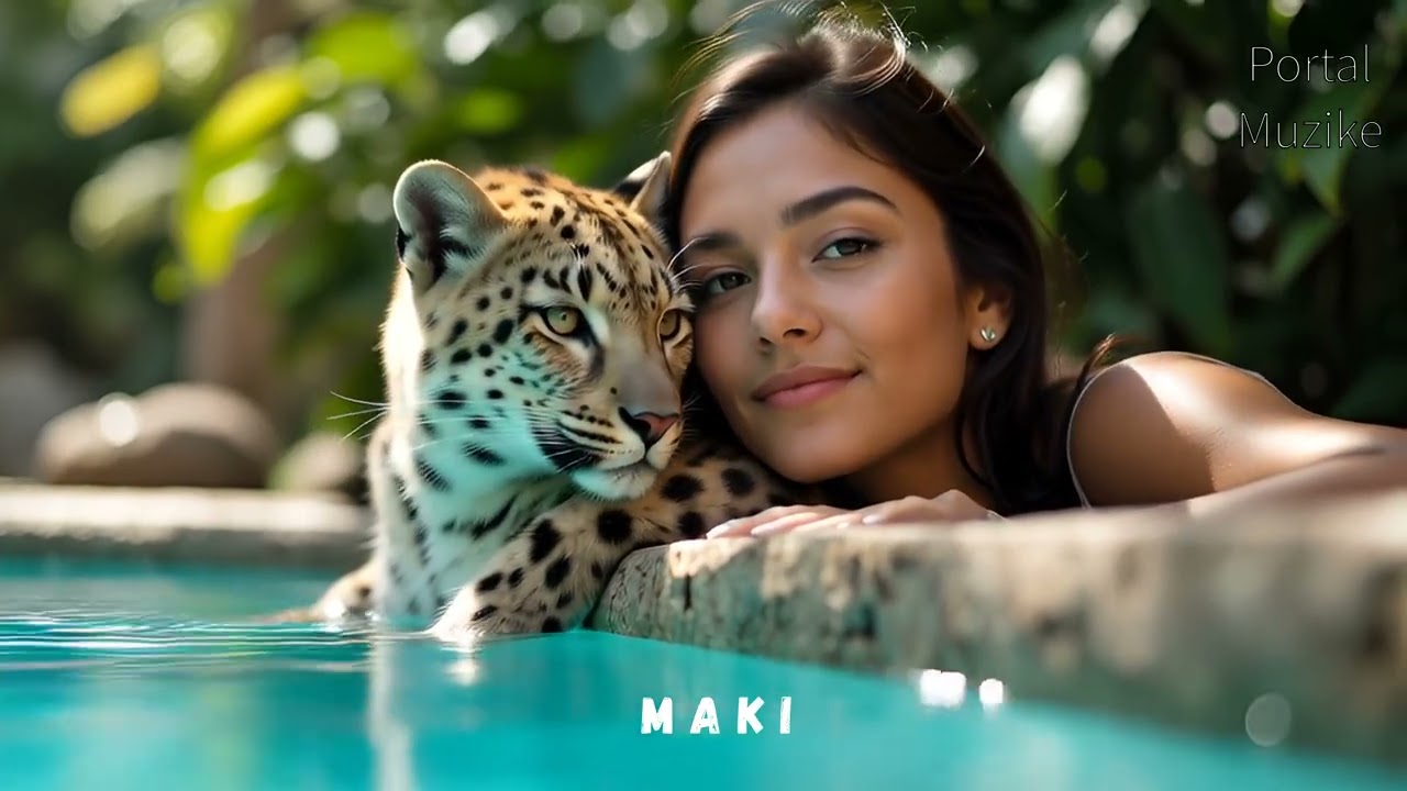 MAKI - SUVA DRVA ODOZDO #metal cover