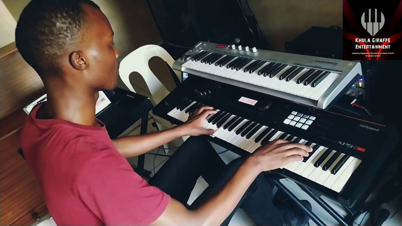 Mangabikho osalayo mhla abangcwele beyobizwa Itende instrumental. Kudunyiswa iNkosi ngale
