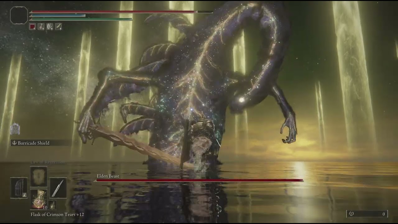 ELDEN RING_Radagon Solo