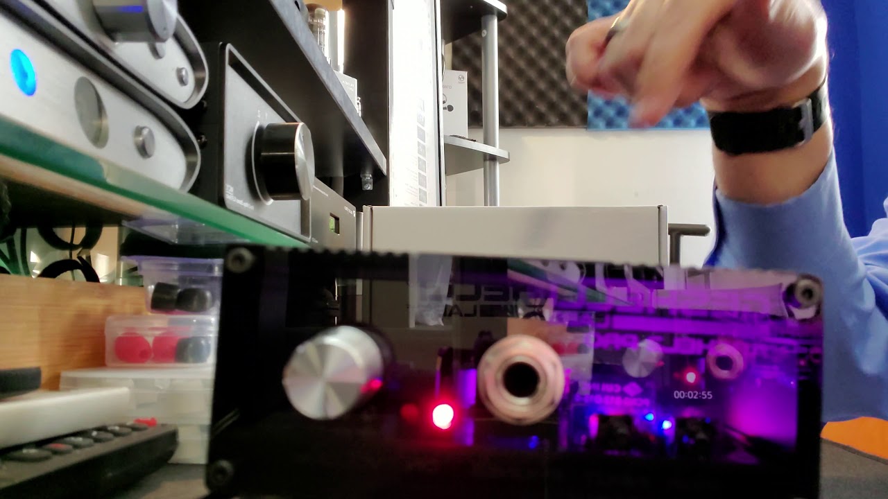 Geshelli Labs Archel 2 Pro Amplifier - review