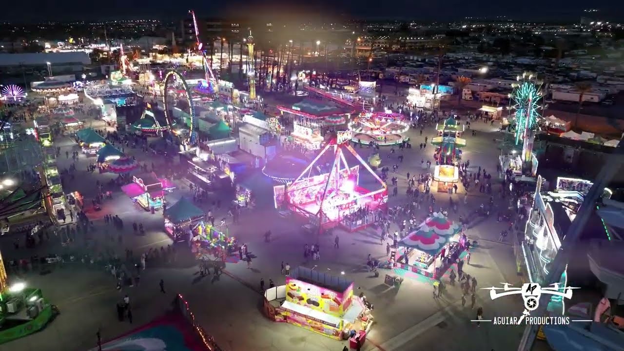 Riverside County Fair & National Date Festival 2025