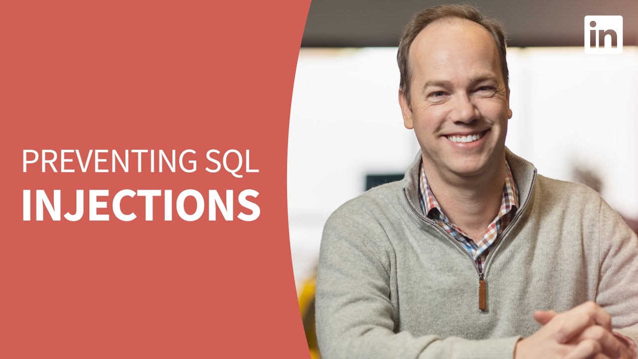 Учебное пособие по ИТ-безопасности &mdash; предотвращение SQL-инъекций