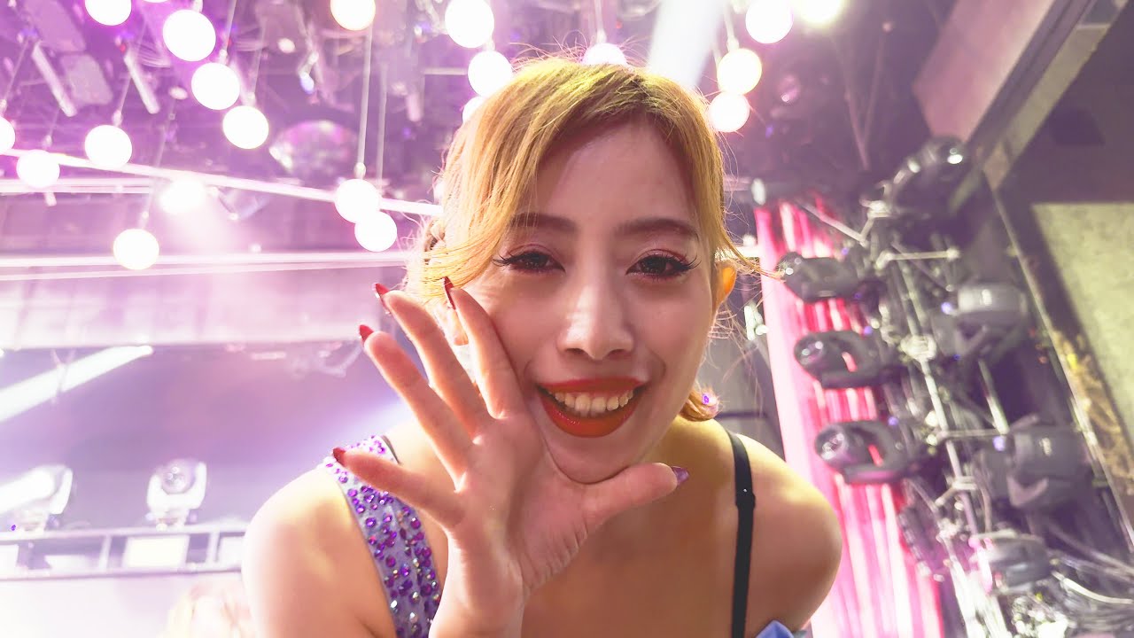 ROKUSAN ANGEL（旧バーレスク東京）「J-POPメドレー」2024-10-28 #63Angel