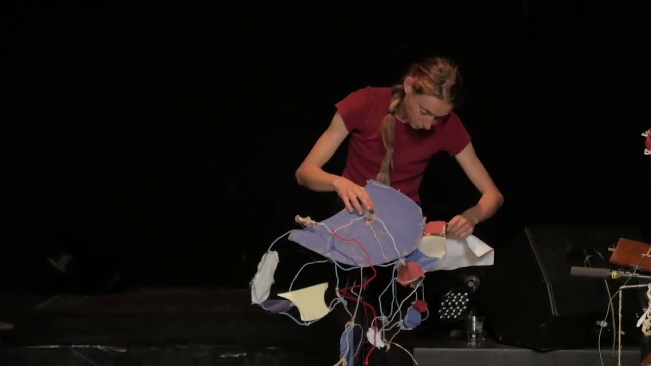 Les éboulis (spectacle)