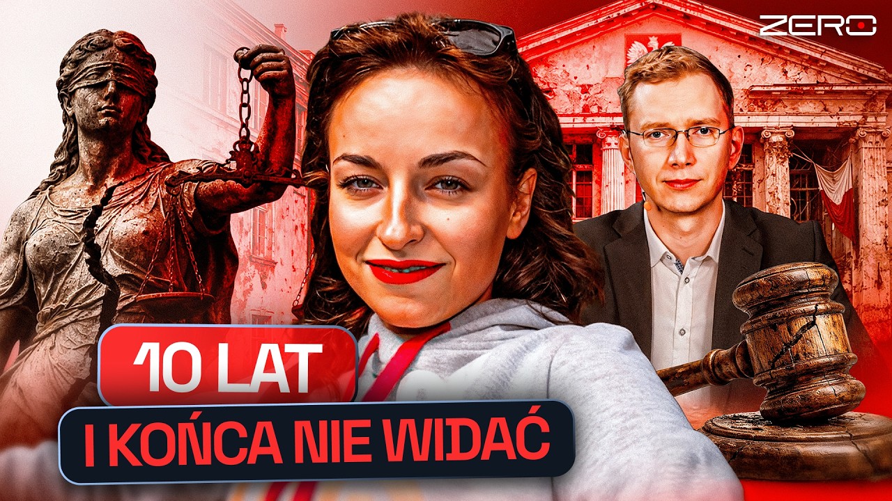 WRACA SPRAWA EWY TYLMAN. BRAK WYROKU, CHAOS