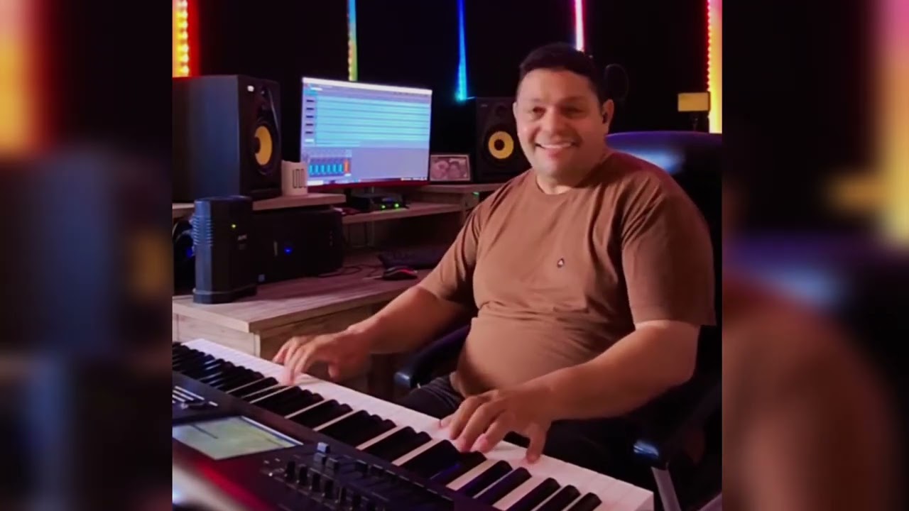 Forró solado 🔥🎹