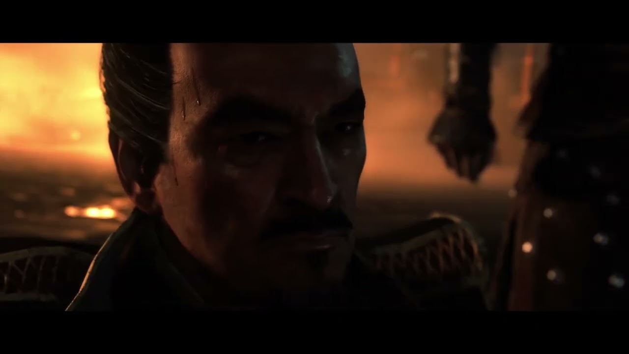 Ghost of Tsushima Walk Through pt 1