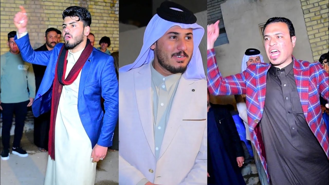 افراح الساده الشرع حنة الغالي سيد كرار  بحظور نخبة من مهاويل العماره
