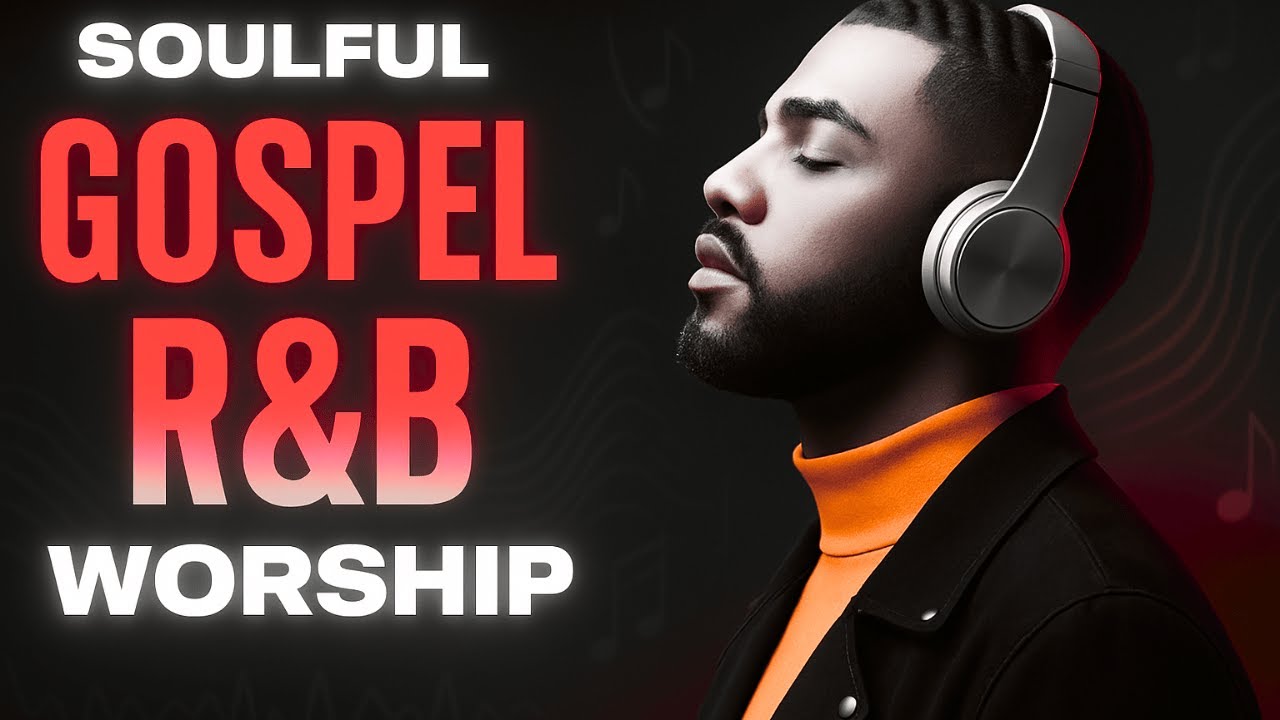 Quiet Hour Worship — Gospel R&B for Healing, Calm & Deep Prayer (Full Album)