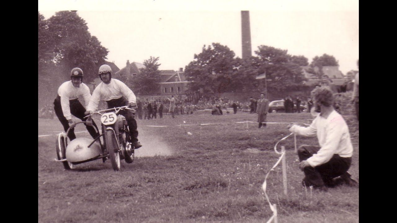 Van Heugten op Zaltbommel 1959