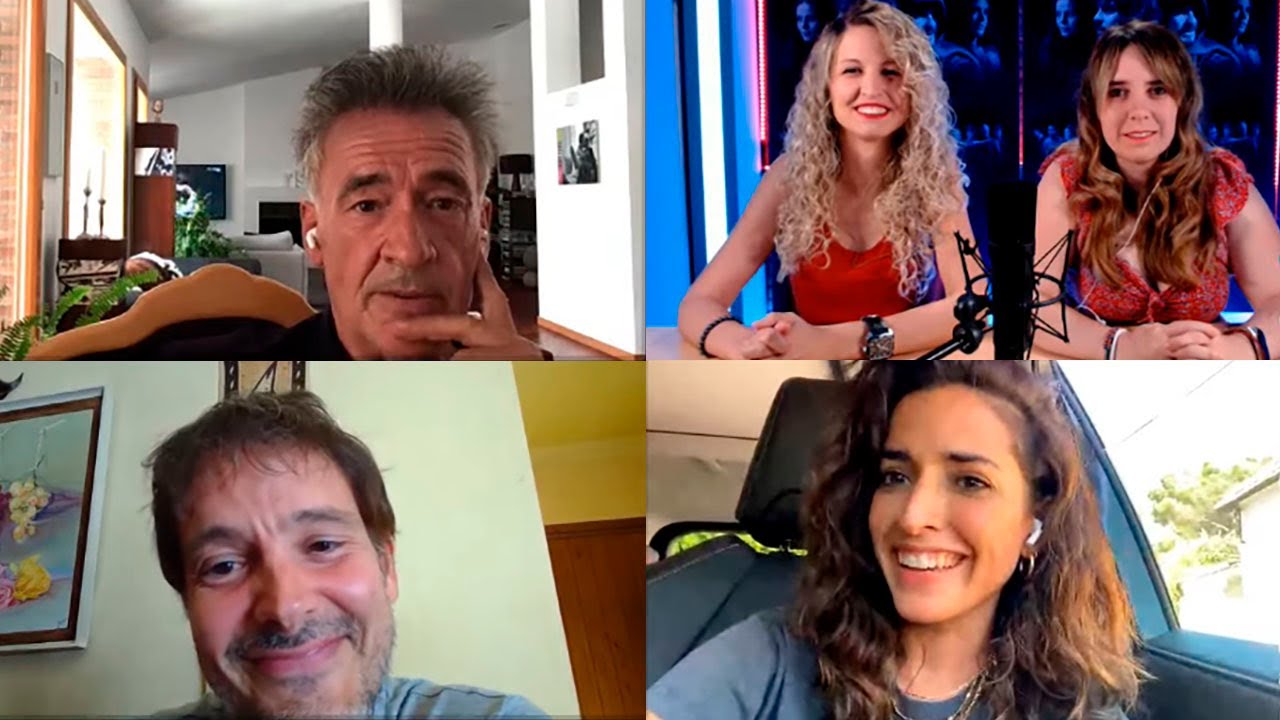 'Águila Roja', el reencuentro | Dale al Play