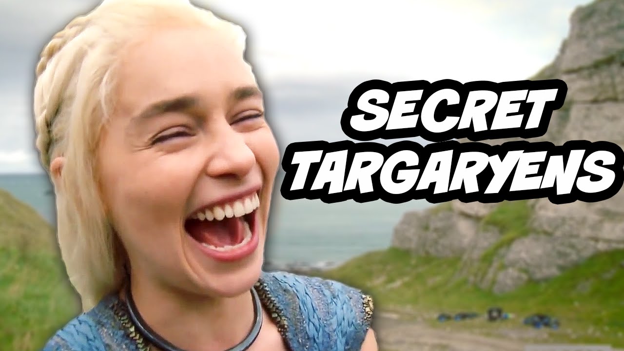 Game Of Thrones Season 5 - Who Are Secret Targaryens