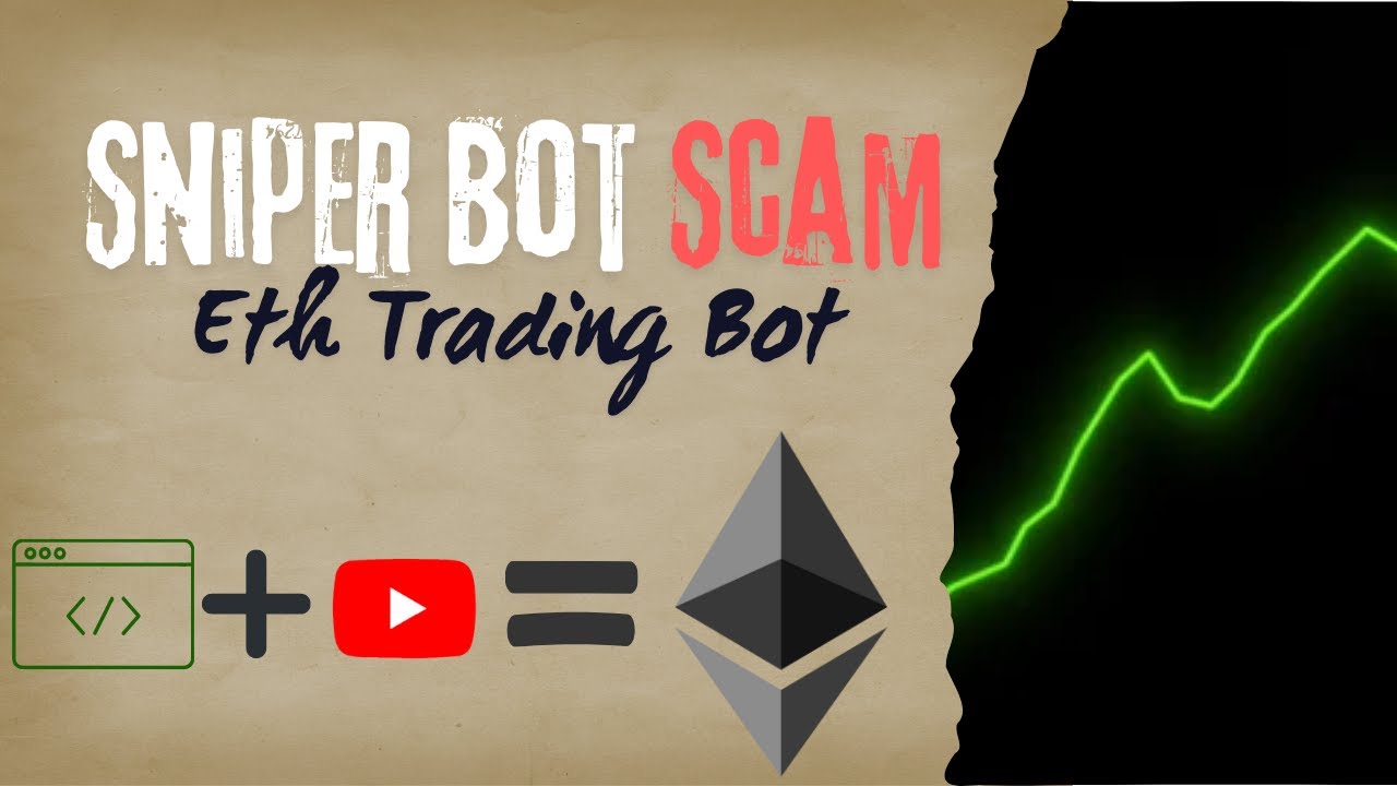 ETH Trading Sniper Bot Scam | Arbitrage Trading Scam