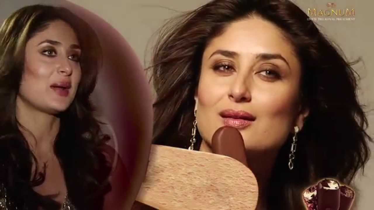 Behind the scenes with the Pleasure Ambassador: Kareena Kapoor Khan!