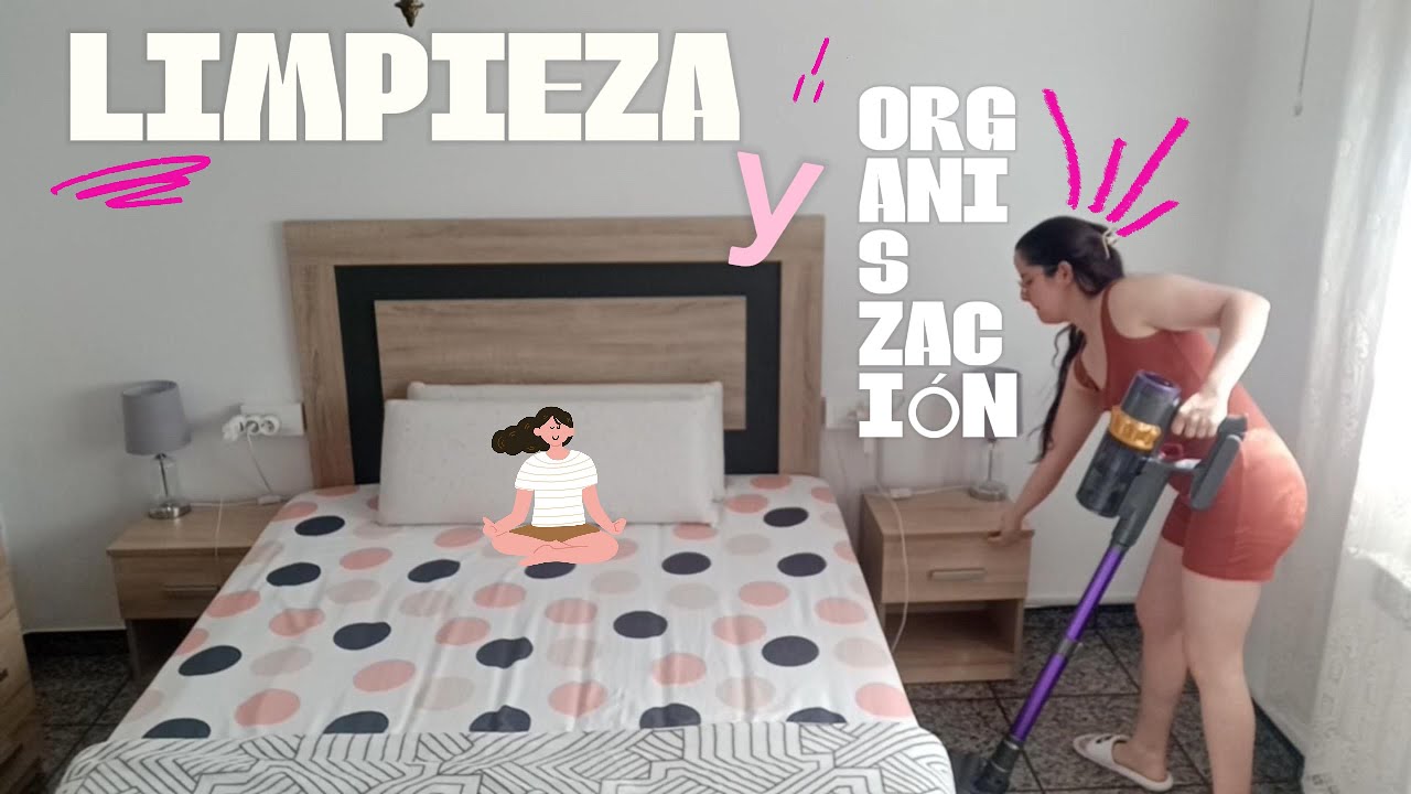 ⏰✨RUTINA de LIMPIEZA 🌸🧽 siendo PADRES👩‍❤️‍💋‍👨 PRIMERIZOS : ⚠️MARIDO q NO COPERA , FUERA🏡🚪
