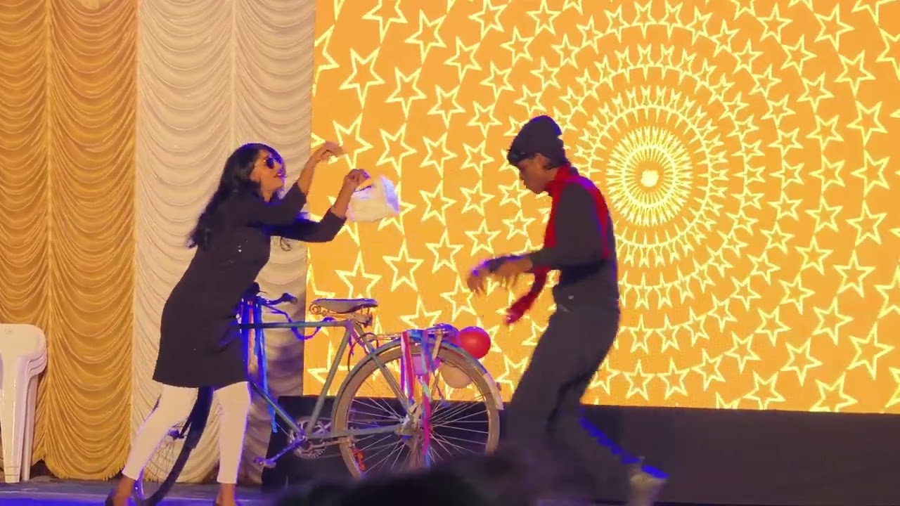 Karale Karalinte Karale | Romantic Dance By St.Vincent de paul unit | കരളേ കരളിൻ്റെ കരളേ 