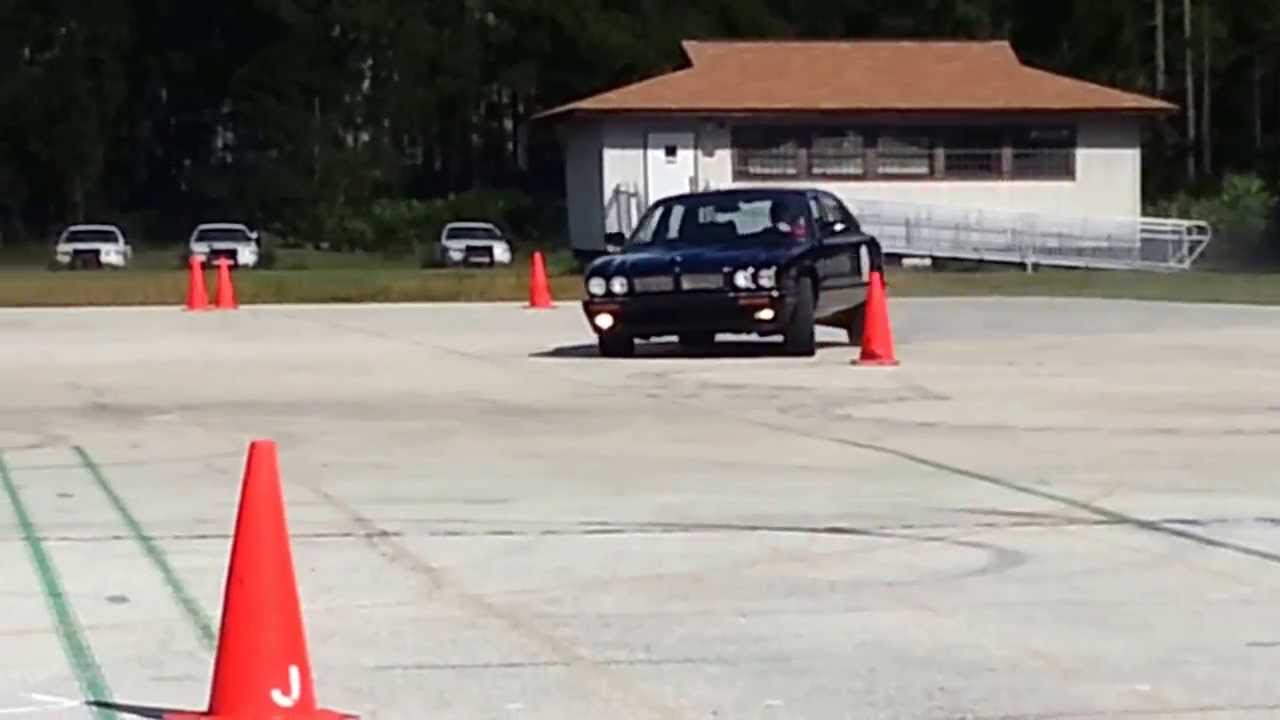 JCNA JCCNF JCOF Slalom Jaguar XJR X300