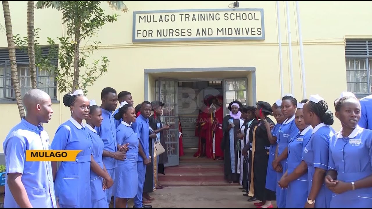 Building for the future - Mulago School of Nursing and Midwifery advances