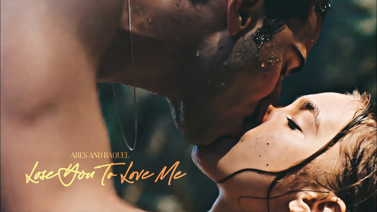 Ares & Raquel - Lose You To Love Me [ Através del Mar ]