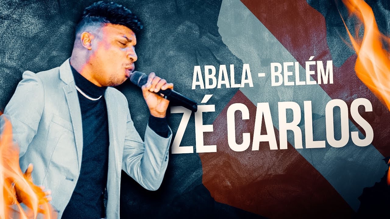 Zé Carlos no Abala Belém par. 1 🔥🔥🔥
