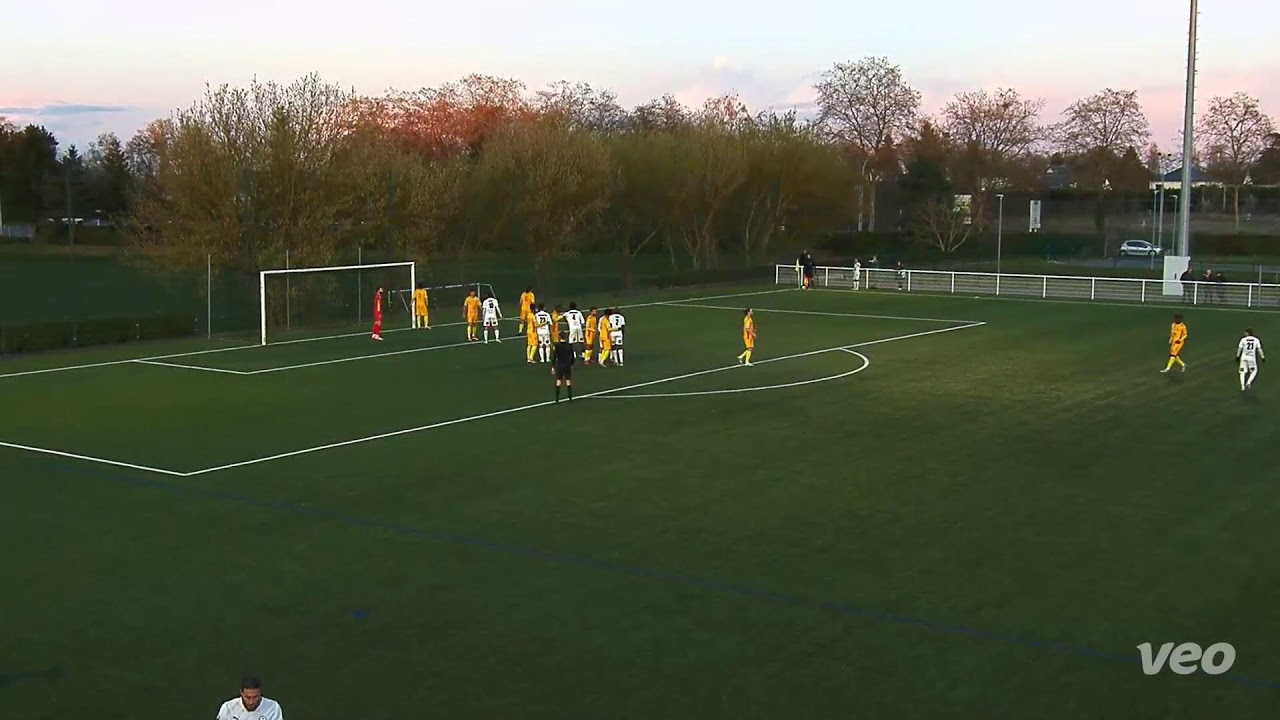 US Orleans vs National 3
