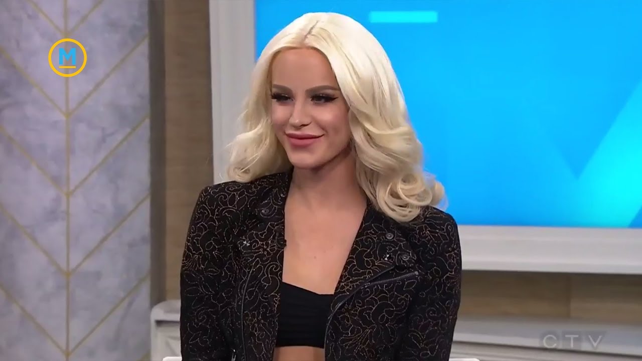 @GigiGorgeous opens up in new documentary | Your Morning