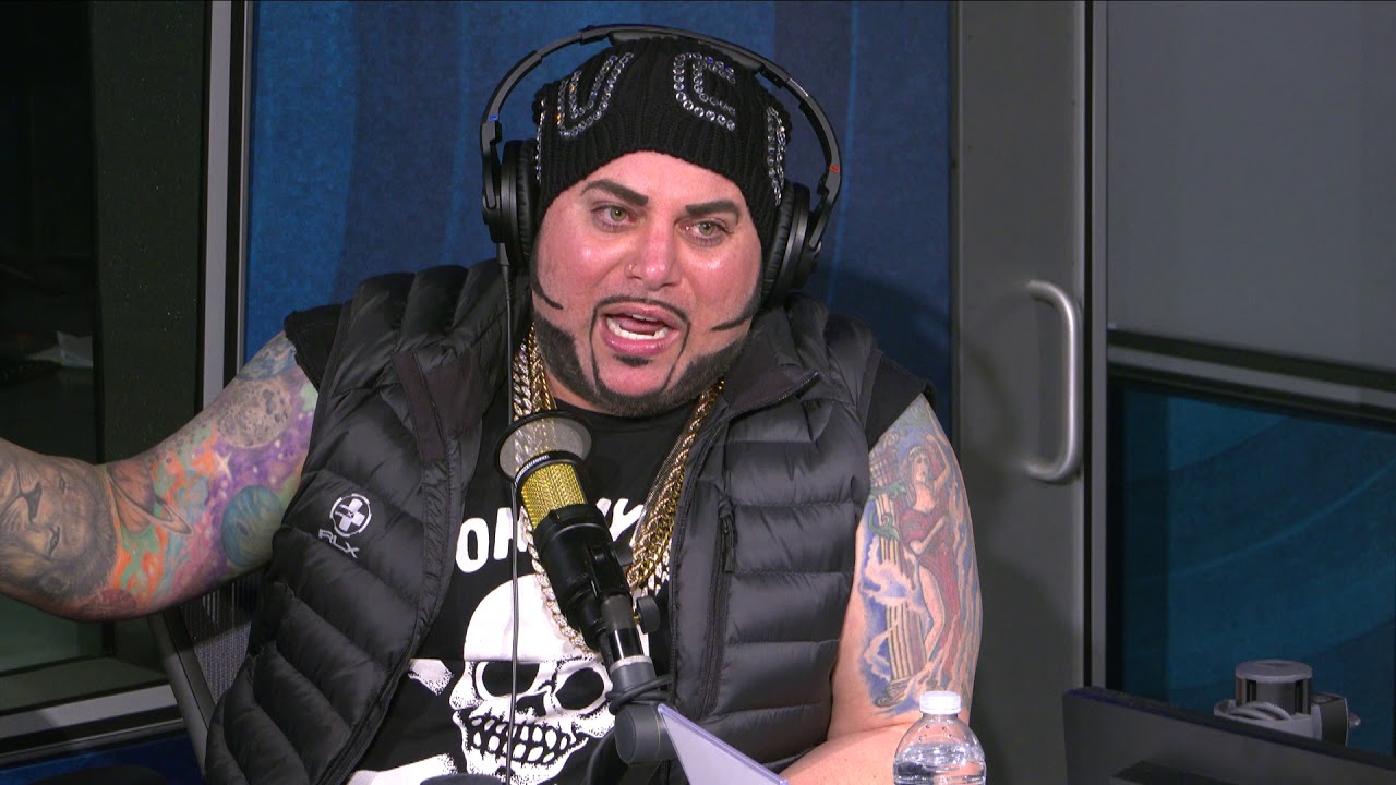 | Jason Ellis - Hard Rock Nick - Full Interview