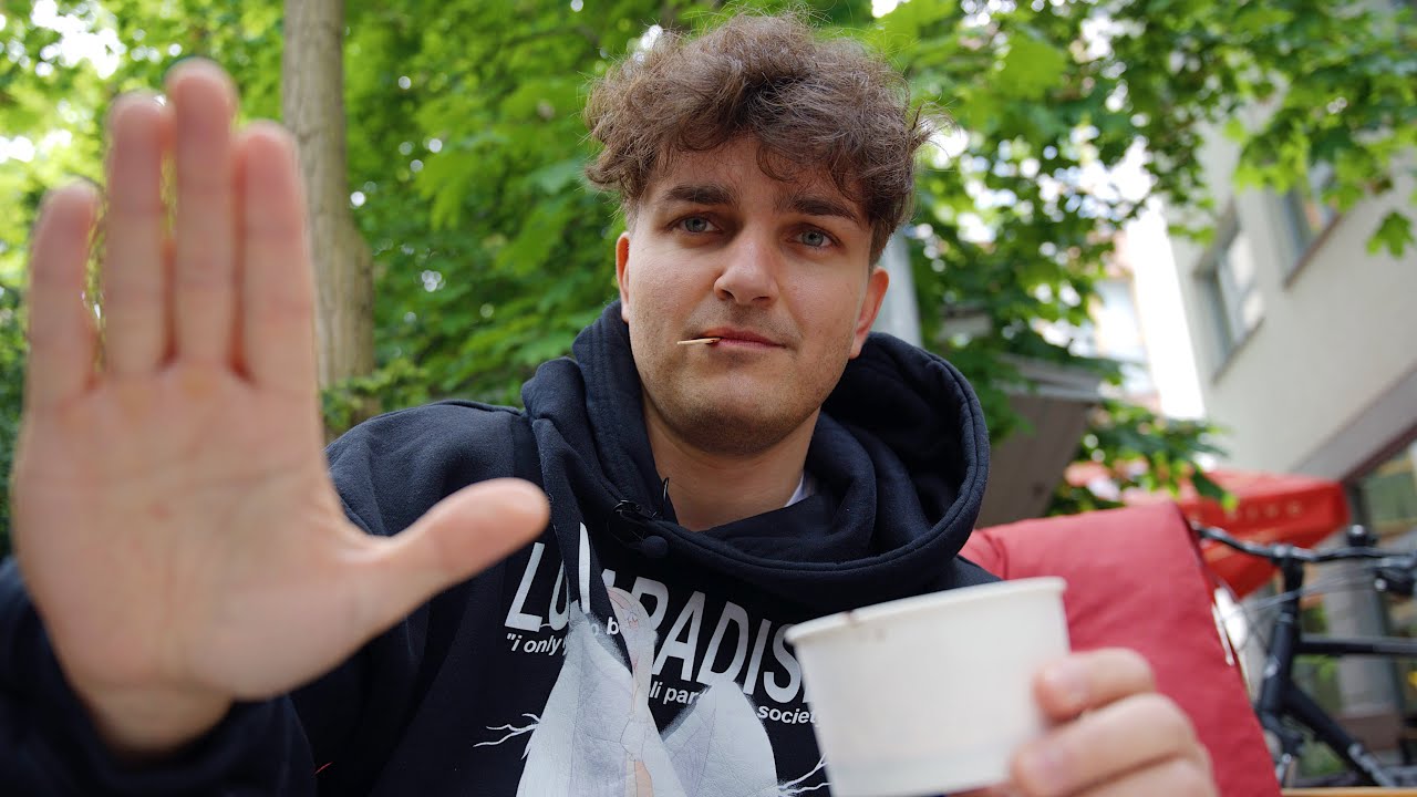 znajomy dopiero co rzucił palenie