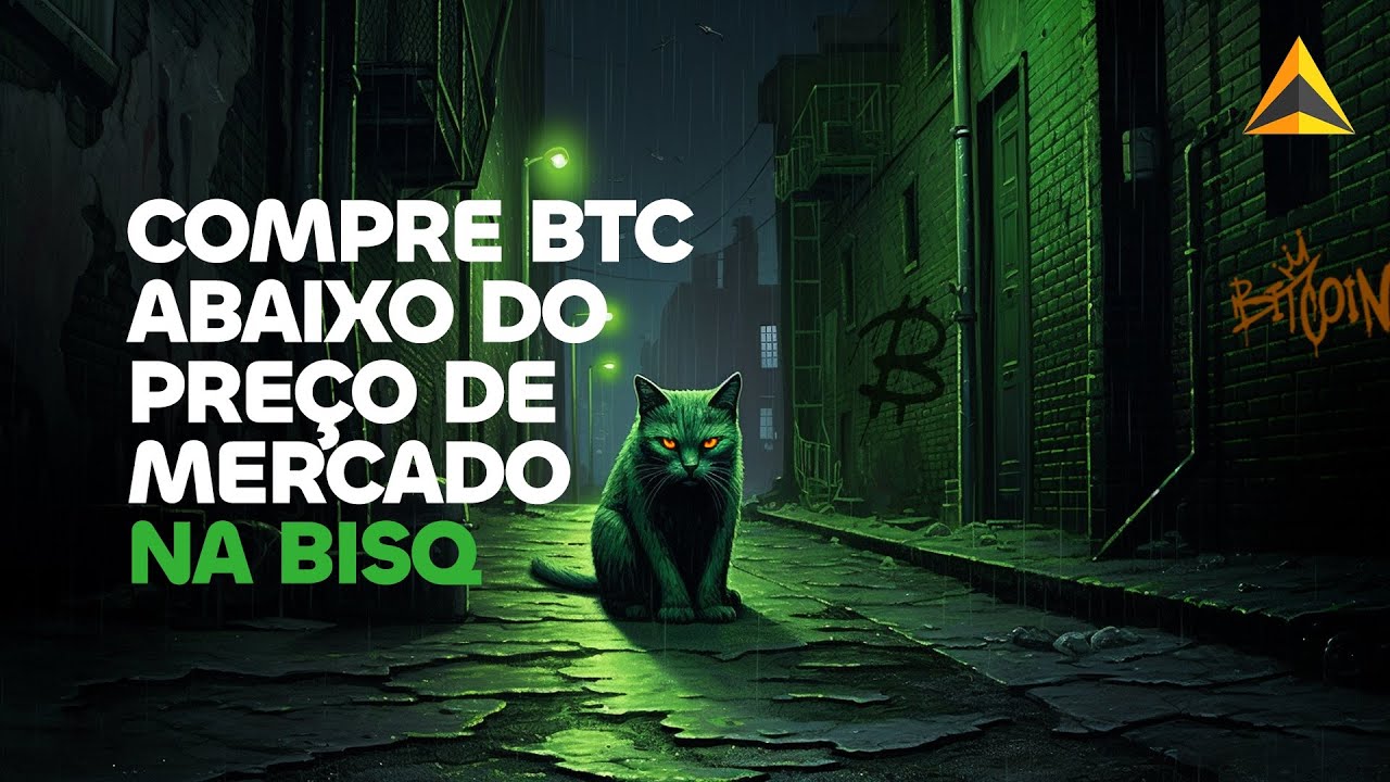 Guia Simples: Bisq Exchange P2P de Bitcoin
