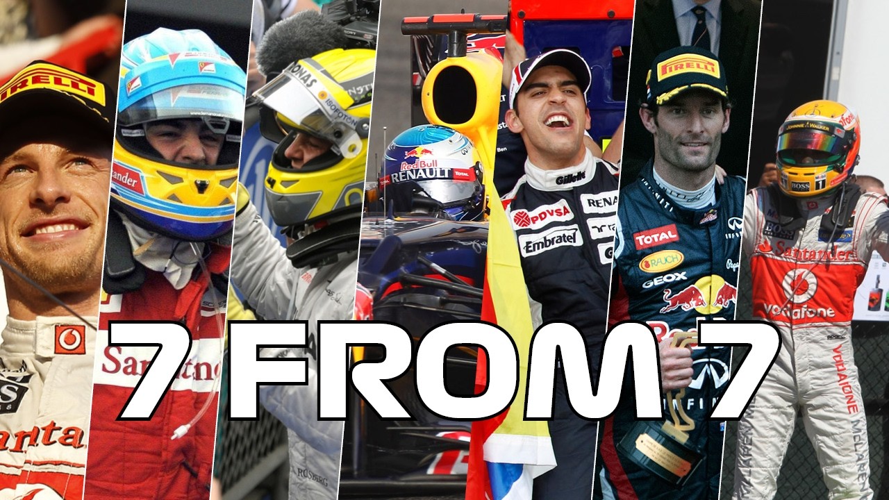 The Greatest Season in Formula One History (Part One)