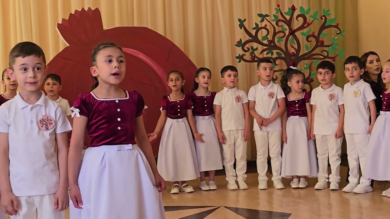 Հրաշք Մանկության բարի պտուղները