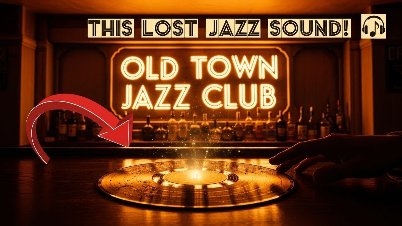 This LOST Kansas City Jazz Sound Will Make You Feel ALIVE Again! 🎺✨