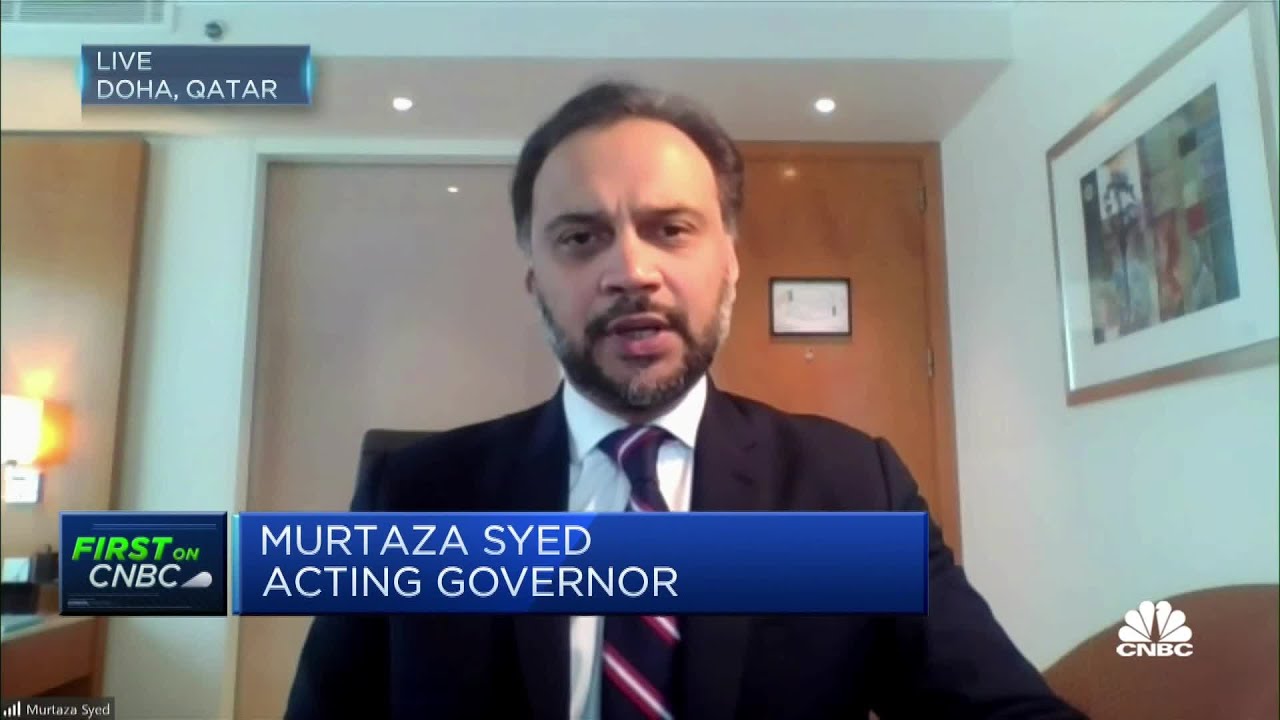 Pakistan central bank&rsquo;s acting governor discusses rising inflation and its rate hike decision
