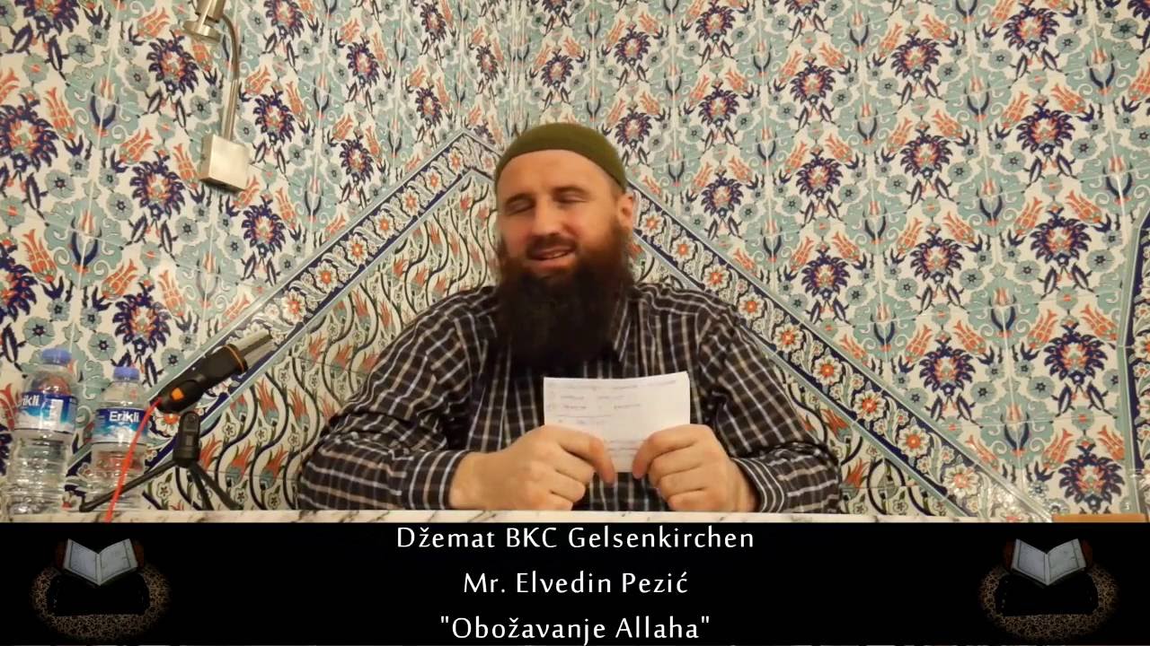 Drzanje psa - Mr. Elvedin Pezic
