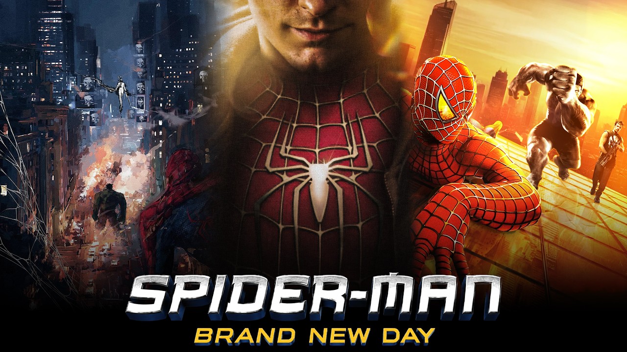 Spider-Man: Brand New Day 2000s - Trailer | (Fan Made)