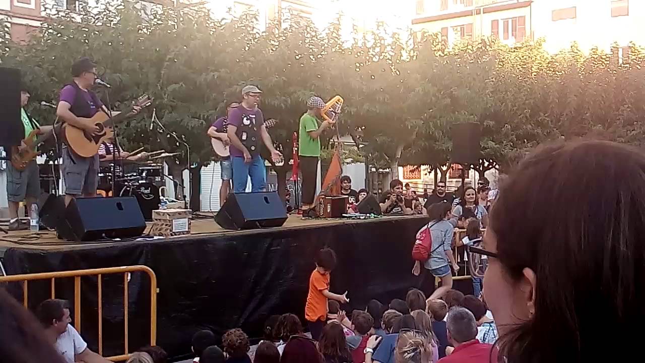 Dani Miquel - La princesa Ratolina (Castelló)
