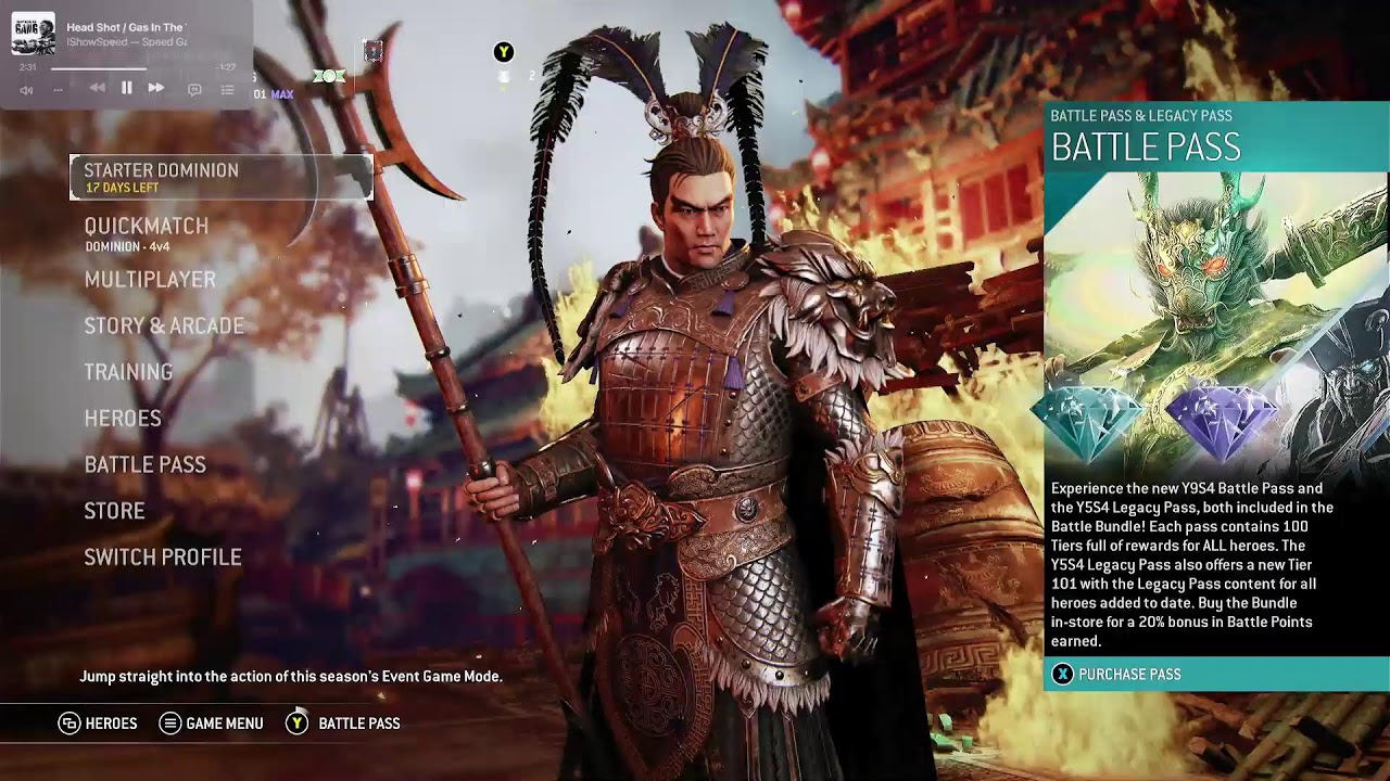 For Honor - JUREN This JUREN That