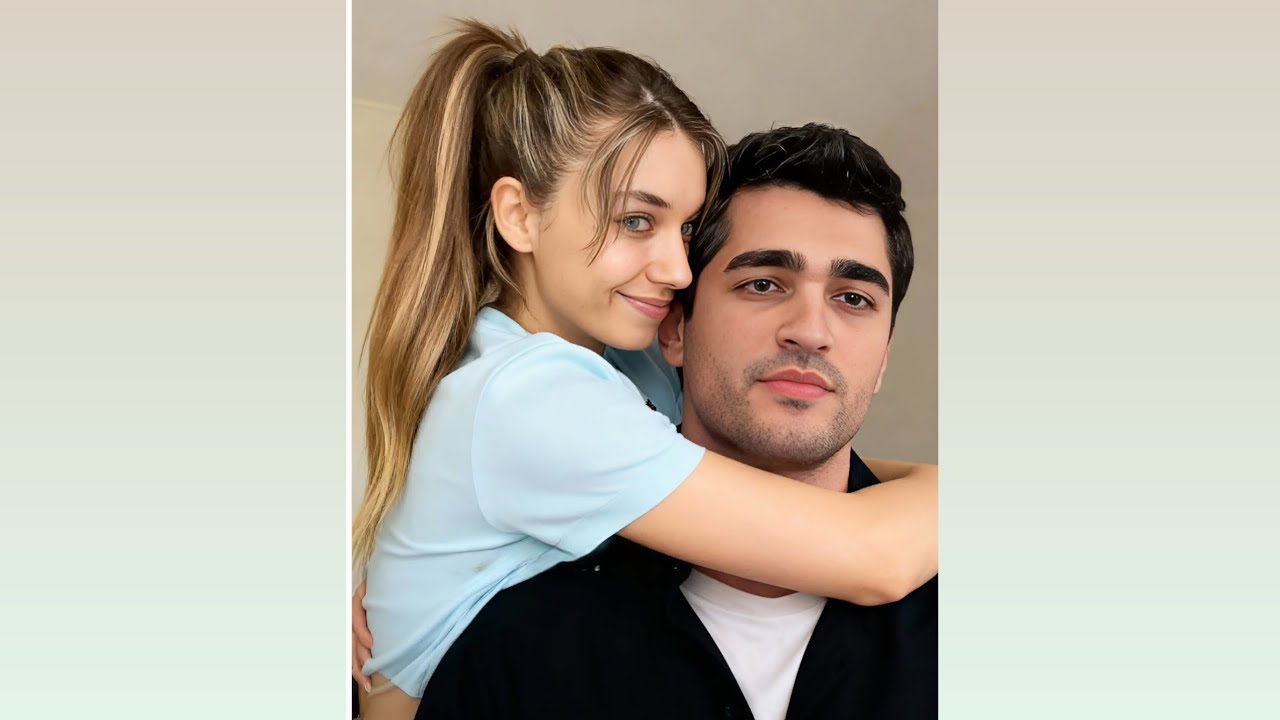 Afra Saraçoğlu and Mert Ramazan Demir Love in this matter