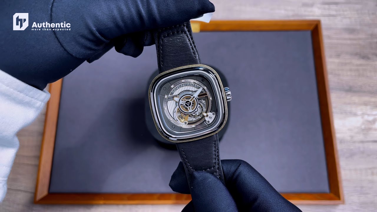 SevenFriday PS-Series | PS2/01 | HP Authentic Watch