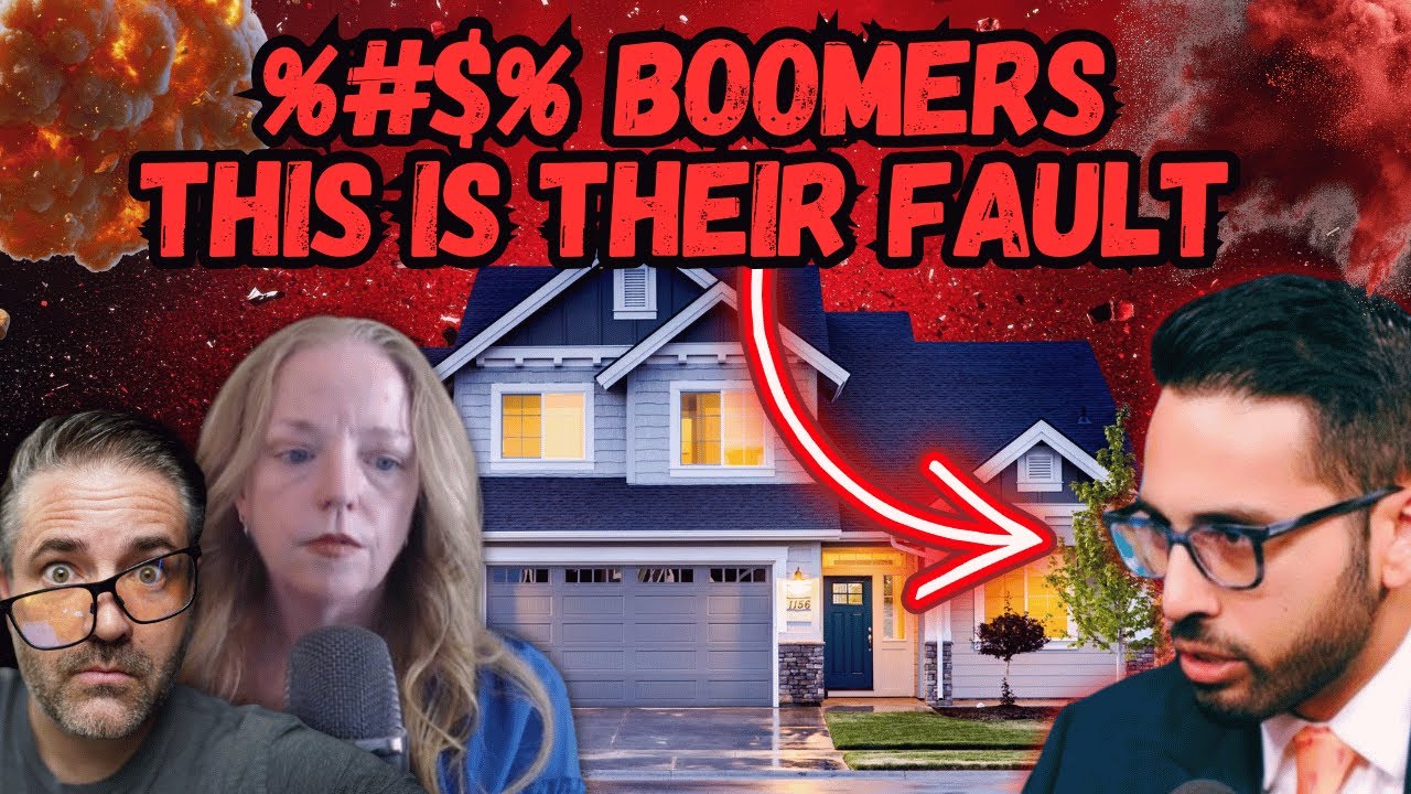 The Housing Market is COOKED | Home Price CRASH