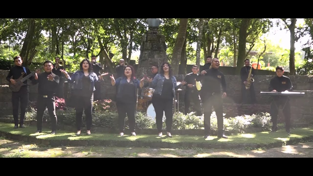 MIX #5 ALABARÉ- PAN DE VIDA DE EL SALVADOR