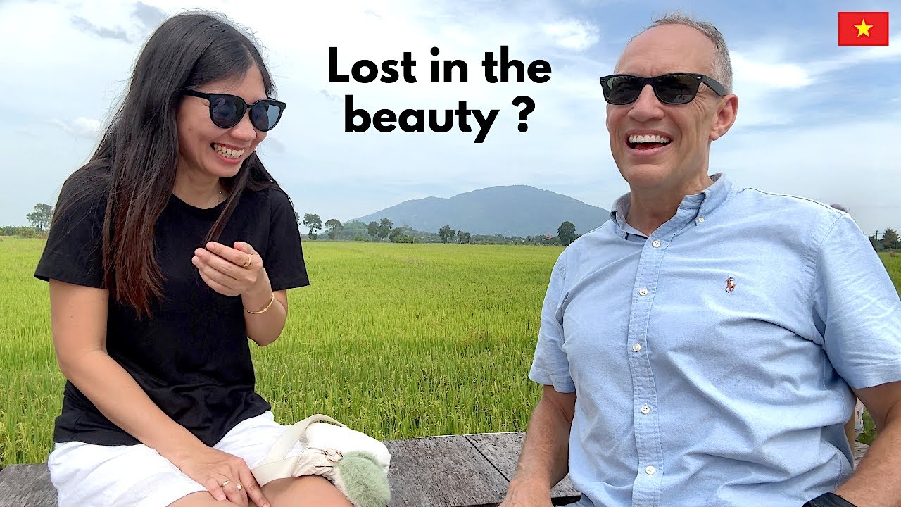 Friends, Fields, and Farms - Exploring VIETNAM Together!