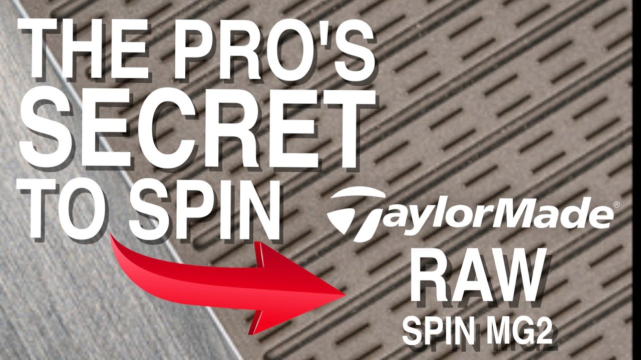 2019 TaylorMade Milled Grind Wedges tested on course by Average Golfer