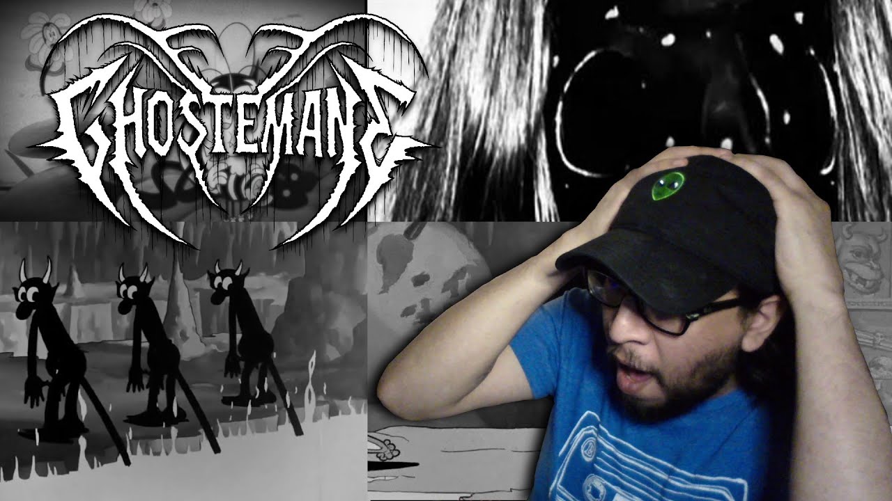 FIRST TIME HEARING GHOSTEMANE - EURONYMOUS, ELIXIR, AI, MERCURY REACTION!!